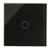 Click to see Black Glass light switches and plug sockets